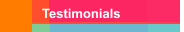 Testimonials